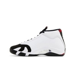 Air Jordan 14 Compétition Rouge/Noir Championnat