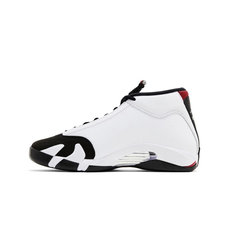 Air Jordan 14 Compétition Rouge/Noir Championnat