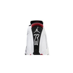 Air Jordan 14 Compétition Rouge/Noir Championnat