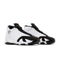 Air Jordan 14 Compétition Rouge/Noir Championnat