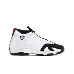 Air Jordan 14 Compétition Rouge/Noir Championnat