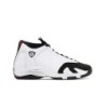 Air Jordan 14 Compétition Rouge/Noir Championnat