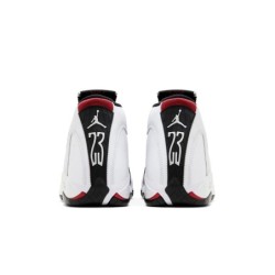 Air Jordan 14 Compétition Rouge/Noir Championnat