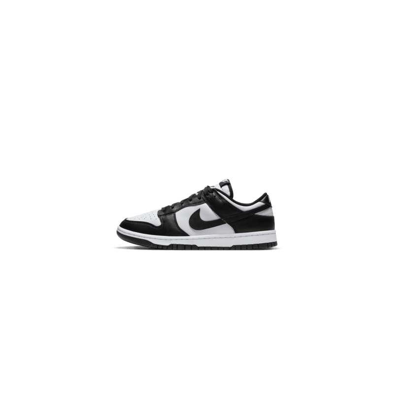 Nike Dunk Low White Black
