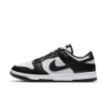 Nike Dunk Low White Black