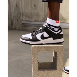 Nike Dunk Low White Black