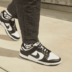 Nike Dunk Low White Black