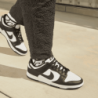 Nike Dunk Low White Black