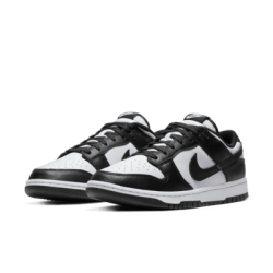 Nike Dunk Low White Black