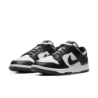 Nike Dunk Low White Black