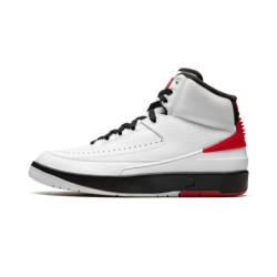 Air Jordan 2 Retro White Pure Platinum