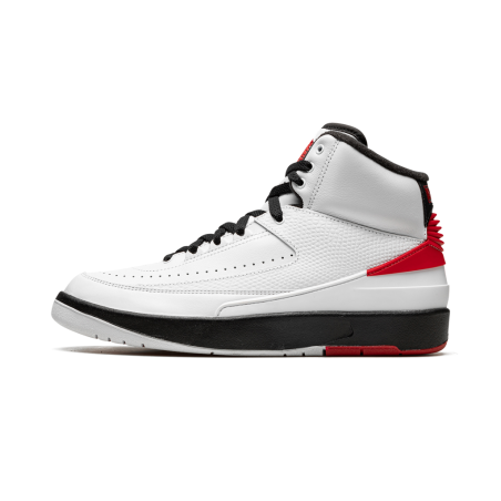 Air Jordan 2 Retro White Pure Platinum