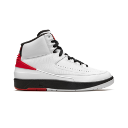 Air Jordan 2 Retro White Pure Platinum