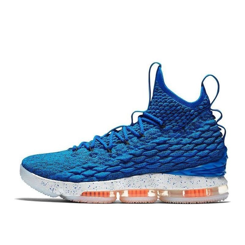 Nike LeBron 15 - Contrôle Précision Totale