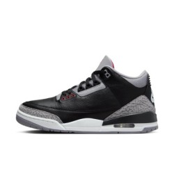 Air Jordan 3 'Cool Grey' - Nuances de Gris Intemporelles