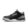 Air Jordan 3 'Cool Grey' - Nuances de Gris Intemporelles
