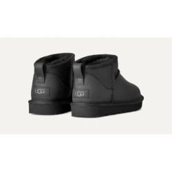 UGG Botte Classic Ultra Mini | Référence 1174210 en Cuir