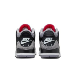 Air Jordan 3 'Cool Grey' - Nuances de Gris Intemporelles
