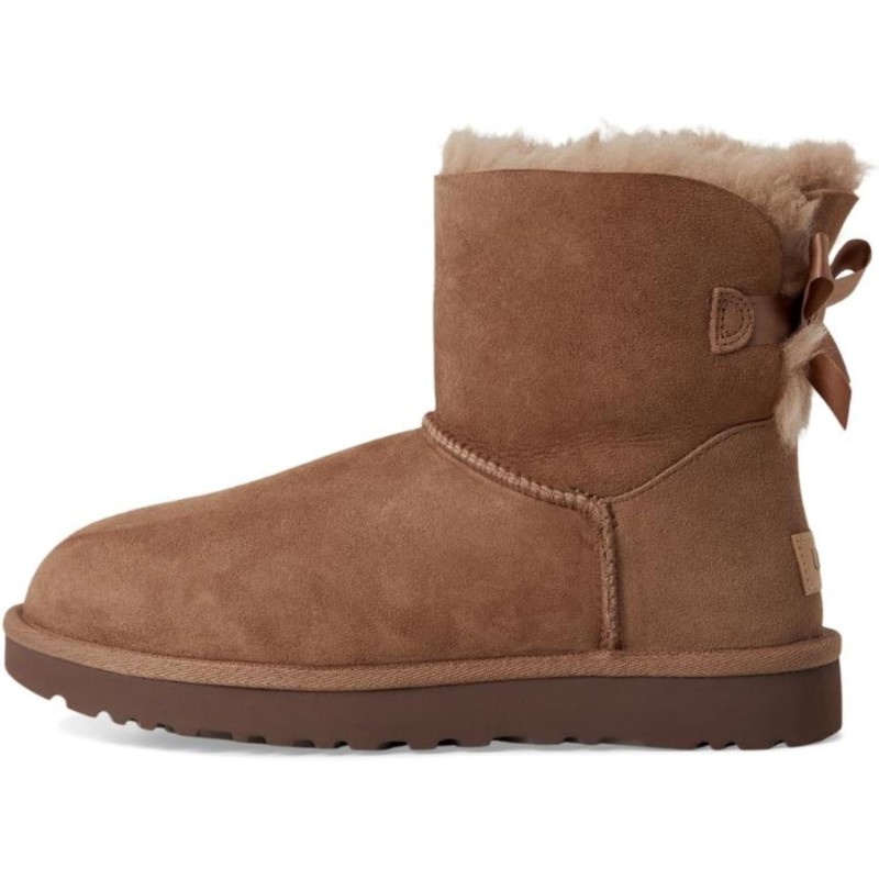 UGG Mini Bailey Bow II B0737NJRD9 Design Intemporel