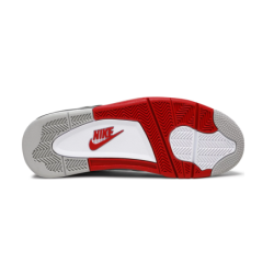 Air Jordan 4 Retro 'Hot Punch' - Vibrant Color Pop