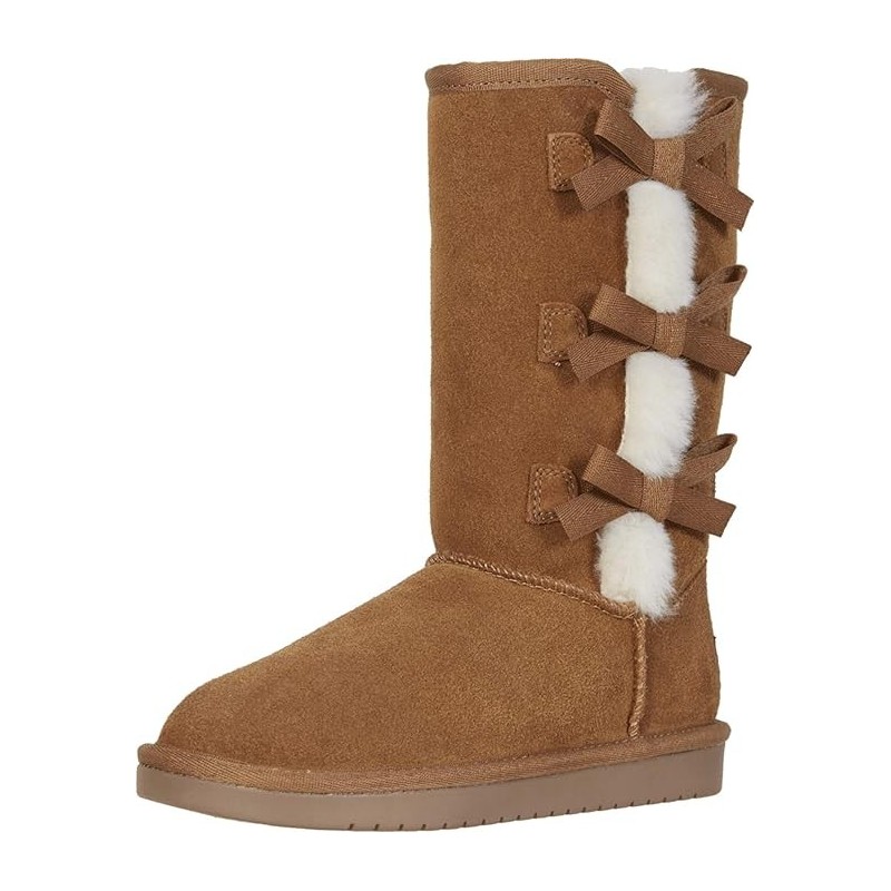UGG Victoria Tall Mixte Enfant B0FM5WBHV1 Neige