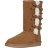UGG Victoria Tall Mixte Enfant B0FM5WBHV1 Neige