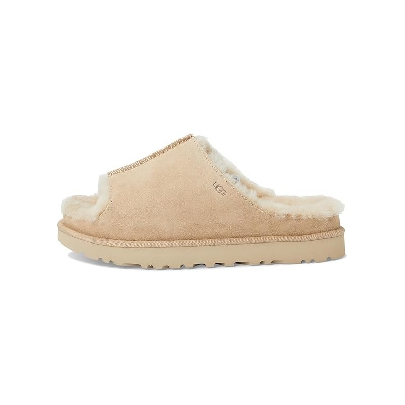 Greenport Slide UGG Talon Arrondi Élégant