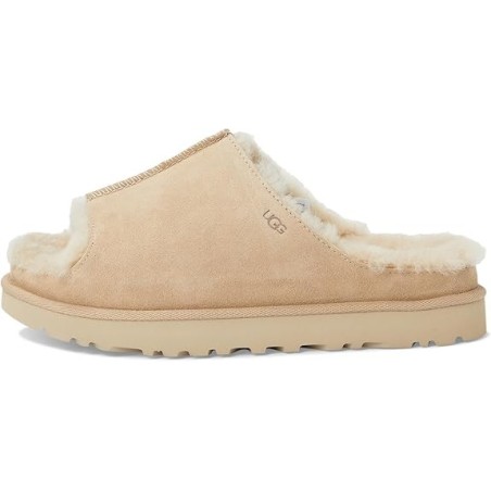 Greenport Slide UGG Talon Arrondi Élégant