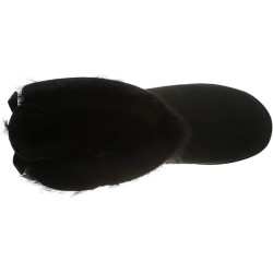 Bottes UGG Bailey Bow II Coutures Renforcées Solides