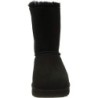 Bottes UGG Bailey Bow II Coutures Renforcées Solides