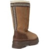 UGG Classic Tall Trailgazer Inspiration Randonnée Hivernale