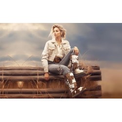 UGG Confort Personnalisé au Pied