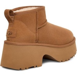 Chaussons UGG Funkette Semelle Intérieure Moelleuse