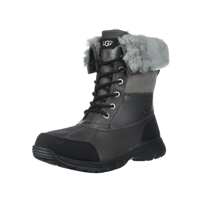 Bottes UGG Butte Cuir Entretien Facile