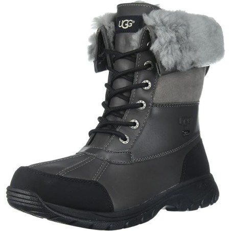 Bottes UGG Butte Cuir Entretien Facile