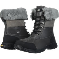 Bottes UGG Butte Cuir Entretien Facile