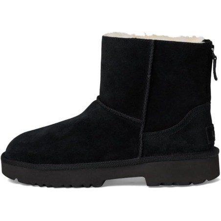 Bottes UGG Marais Zip Up Style et Confort Unis