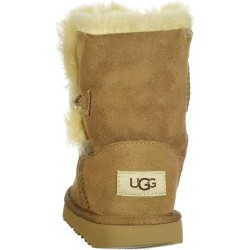 UGG Bailey Button II Bottes Enfant Texture Premium