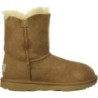 UGG Bailey Button II Bottes Enfant Texture Premium