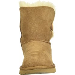 UGG Bailey Button II Bottes Enfant Texture Premium