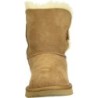 UGG Bailey Button II Bottes Enfant Texture Premium