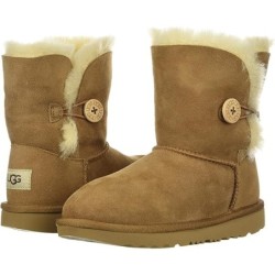UGG Bailey Button II Bottes Enfant Texture Premium