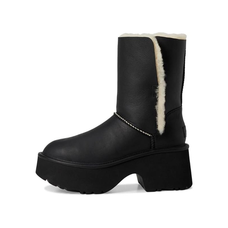 UGG Esmee Leather Boot Semelle EVA Canne Écologique