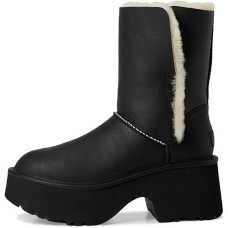 UGG Esmee Leather Boot Semelle EVA Canne Écologique