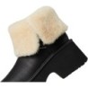 UGG Esmee Leather Boot Semelle EVA Canne Écologique