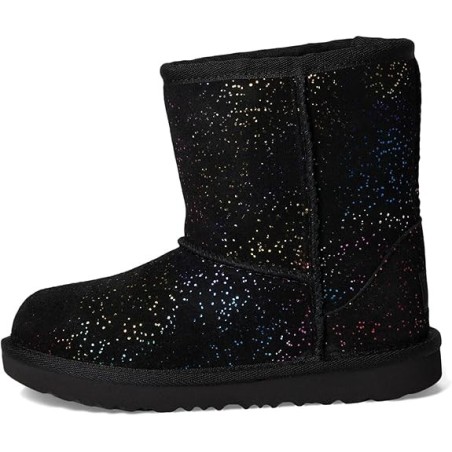 Bottes UGG T Classic II Shimmer Sky Semelle Naturellement Confortable