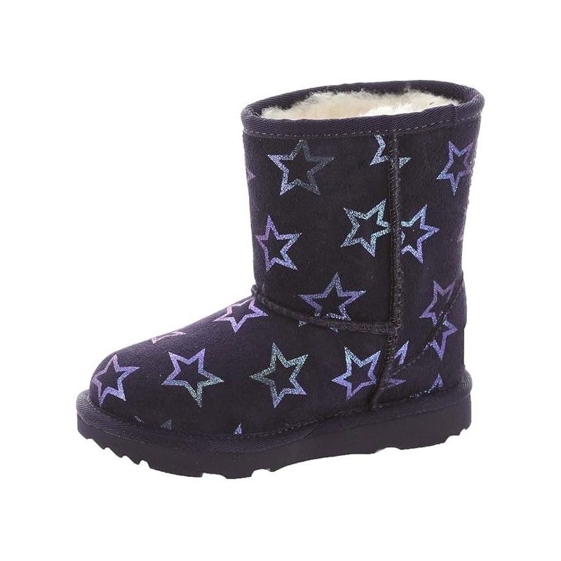 Bottes UGG Classic II Iridescent Stars Semelle Naturellement Confortable