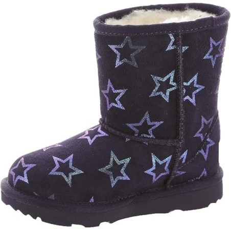 Bottes UGG Classic II Iridescent Stars Semelle Naturellement Confortable