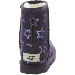 Bottes UGG Classic II Iridescent Stars Semelle Naturellement Confortable