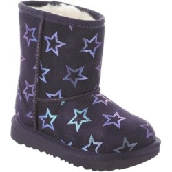 Bottes UGG Classic II Iridescent Stars Semelle Naturellement Confortable